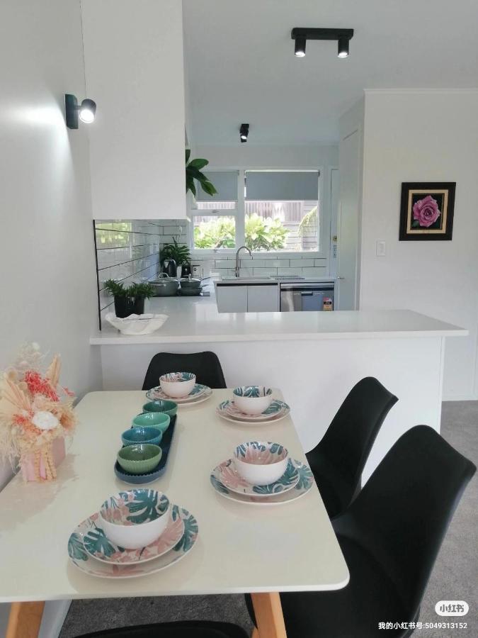 Centre Takapuna 2 Beds & Garage & Netflix Auckland Eksteriør bilde