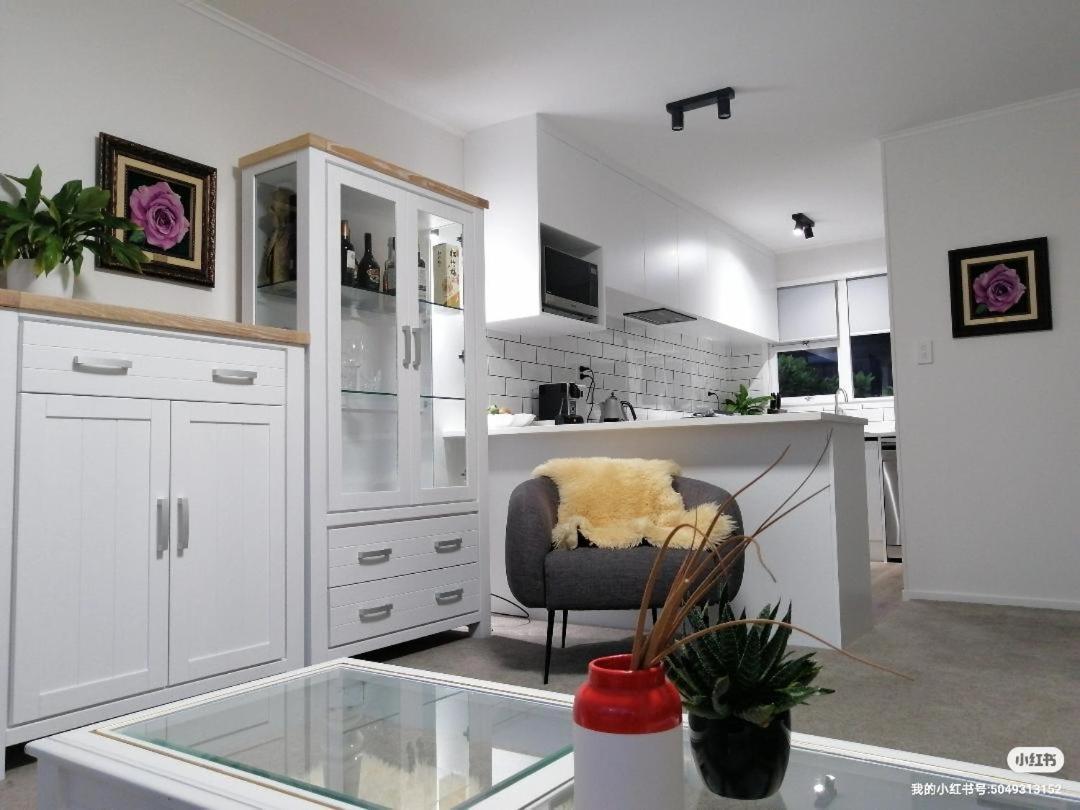 Centre Takapuna 2 Beds & Garage & Netflix Auckland Eksteriør bilde