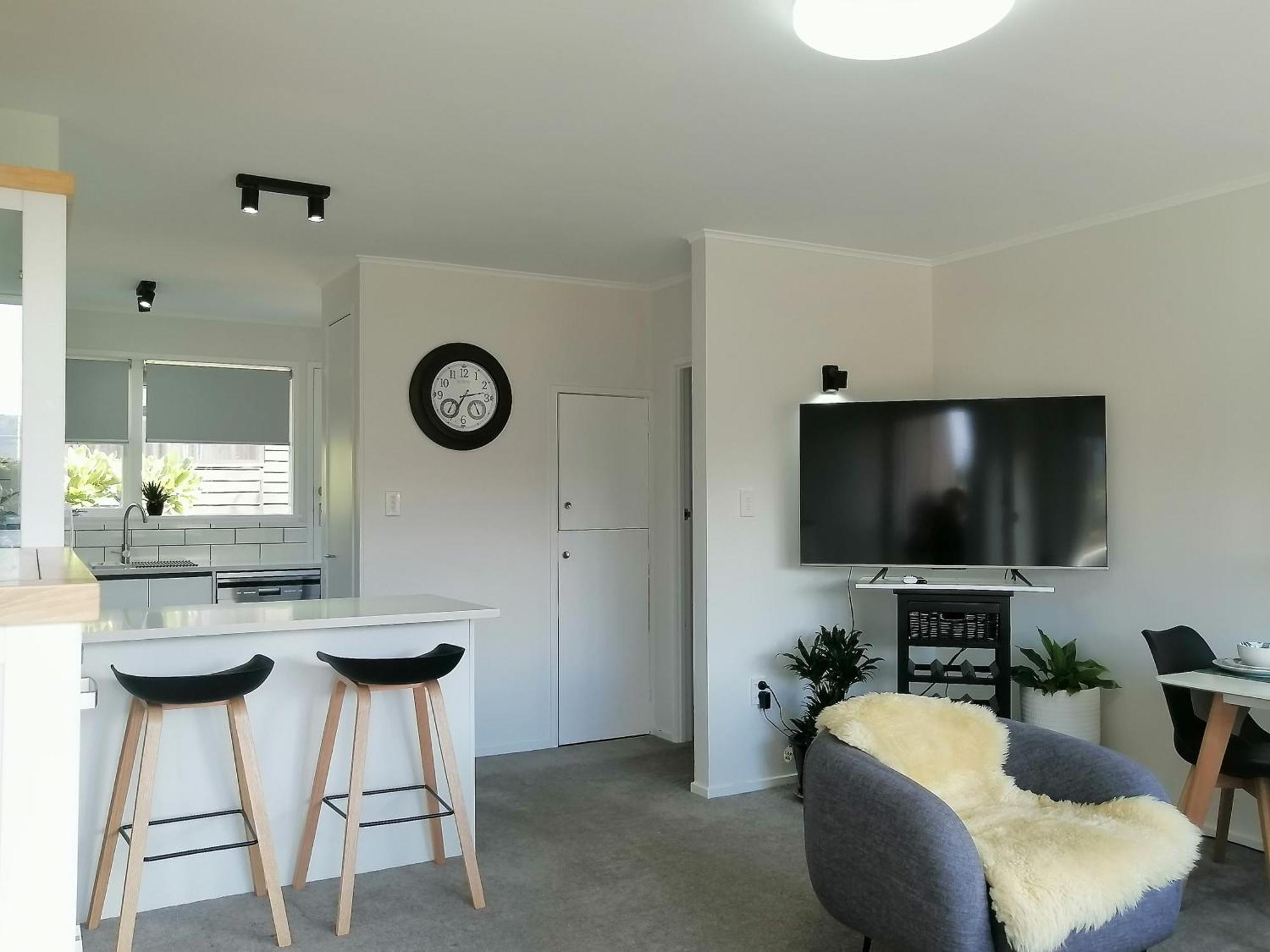 Centre Takapuna 2 Beds & Garage & Netflix Auckland Eksteriør bilde