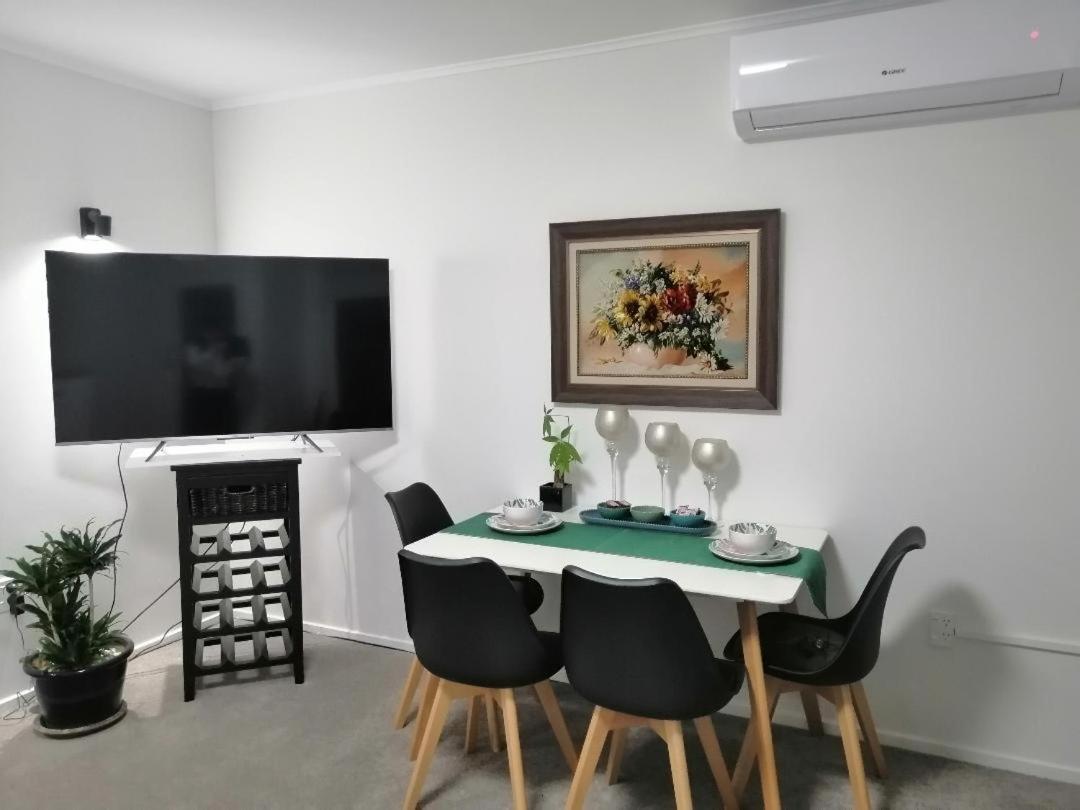 Centre Takapuna 2 Beds & Garage & Netflix Auckland Eksteriør bilde